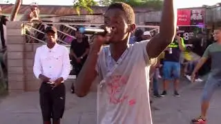 Kingwara SA ft Gceee x S kay x Black B x Kway la x S kay   In mY cITYPromo video