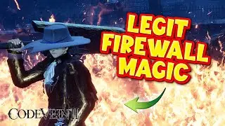 How To Get The Firewall Magic In Code Vein 2