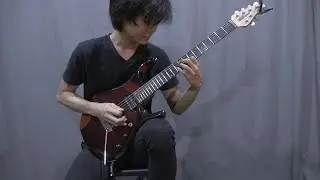 Timeless   LINE6 Guitar & Bass Solo Challenge