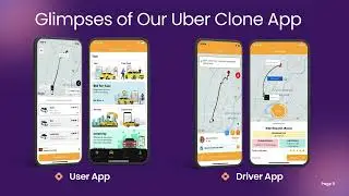 Smart Taxi Solutions for Disabled Passengers | Uber Clone for Disabled | App Development | V3Cube