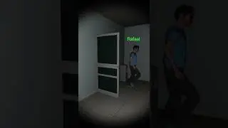 Paranormal: Multiplayer Horror Map 1 #horrorgames