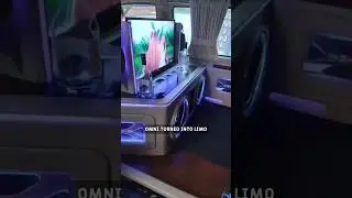 Luxury OMNI VAN 🥵#shorts #trending