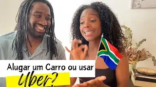 O que funciona melhor  em Cape Town Uber ou alugar um carro ? #capetown