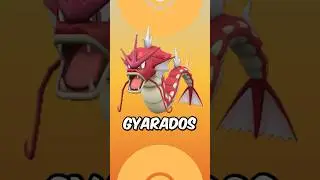 Best Water Type Shiny&rsquo;s From Each Generation!