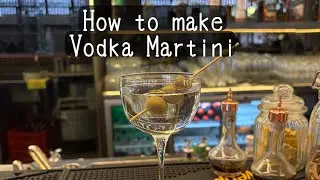 How to make Vodka Martini?Plz do like,comment,share and subscribe.