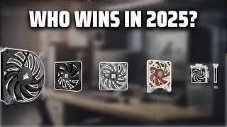 The Top 5 Best Slim Fan in 2025 - Must Watch Before Buying!