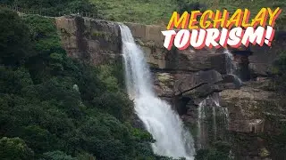 🚂Meghalaya: Top Tourist Destinations & बादलों के निवास की यात्रा गाइड| Meghalaya Tourist Places