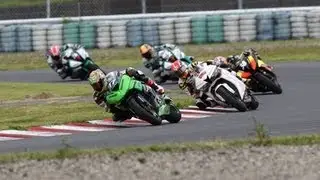 Round 5 Autopolis - SuperSports 600cc Race 2 News - PETRONAS Asia Road Racing Championship