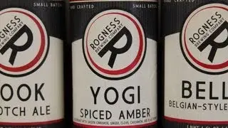 Rogness Brewing Yogi at Craft Pride in Austin, TX