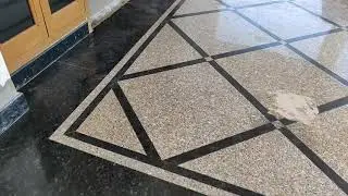 Indian granite flooring design with granite price and installation price