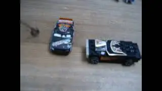 lego racer & nitroade