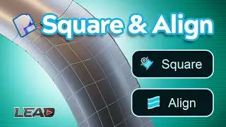 Understanding Align and Square in Plasticity | XNurbs Tools
