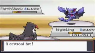 Wi-Fi Battle #91 revolutionX1600 vs Slyferias { HeartGold Revolution}