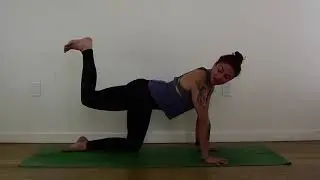 DIWHY The Show: Yoga With Caitlin Lassy (Trigger Pulses)