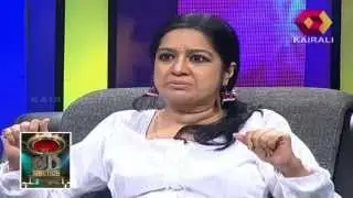 JB Junction: Actress Kalpana - Part 1 | 25th January 2014