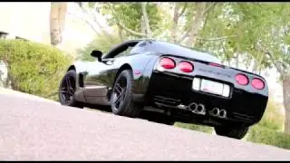 2003 C5 Corvette - Headers, No-Cats, and our Billy Boat Bullet Exhaust!