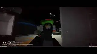 Baba_baba2006 using cheats in Phantom Forces