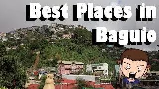 BEST PLACES IN BAGUIO 2019 | Travel Vlog 002