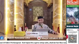 Ust. Jumharudin, Lc., Kajian Sabtu Subuh, 17/01/2026