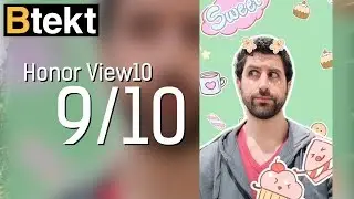 Honor V10 Review (View10) - 9/10
