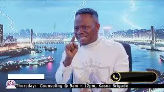 Jesus Is Alive - Prophet Kingsford Aidoo Maxwell - Stroke Disease (2025 Episode 1)