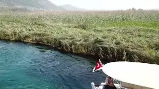Akyaka & Azmak nehri ♡MUĞLA♡