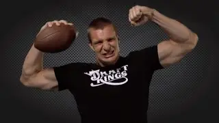 Gronk Welcomes You To DKTV