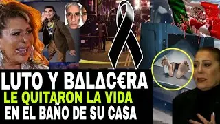 LUTO Y BALAC&euro;R∆ EN LAS REDES /ALEJANDRA GUZM&Aacute;N QU&Eacute; FUE LO QUE PAS&Oacute;? /MIGUEL VARONES QUERIDO ACTOR