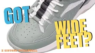 The Best Pickleball Shoe for Wide Feet - Ever!