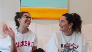 GOSSIPING ABOUT THE VLOG SQUAD (FT. POPPY!)