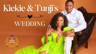 Kiekie's Nigerian Wedding Highlights [Ibadan Wedding]