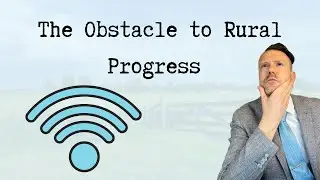 An Obstacle to Rural Progress