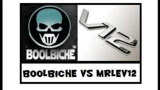 Boolbiche VS MrLEV12 en Dual Face Commentary : de la rage et des rires.