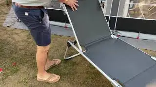 Sun bed (English)