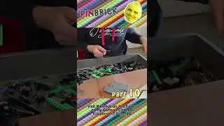 we are building the LEGO&reg; set 42129 the Mercedes Testtruck - part 10 | EZ-00267