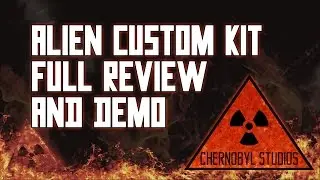 Savage Death Metal Drum Samples - The Metal Factory Studios Alien Kit Review