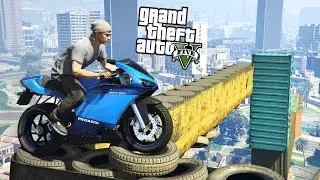 NAJTRUDNIEJSZA MAPA DLA BATI 801 w GTA 5 Online Hogaty i EKIPA 