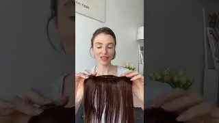 #fakehair #hairextensions #hairclips #cheveuxfins #haircare