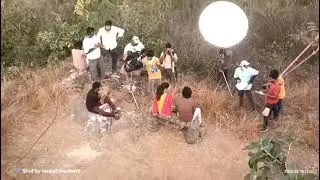 Exclusive BTS: Yento Antha Sarikotthagaa Movie Making | Raj Bonu | VUM Ad Agency
