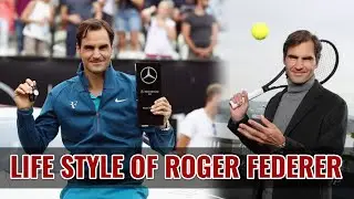 Life style of Roger Federer | By House of Sports