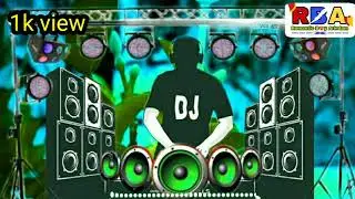 #O Boideshi pran Bondhuya Re#Dj Kichu 2021/2022#Old Dj Song Remix By@ RBA@