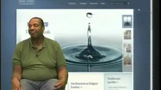 Criminal Spirituality Episode 8, Part One