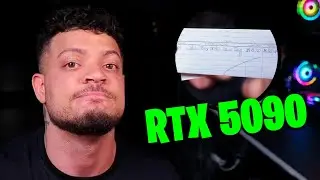 CEROL MOSTRA SEU PC EM LIVE DE R$ 32 MIL REAIS