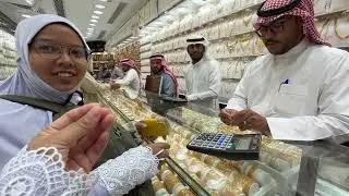 Jual Emas Public Gold di Madinah