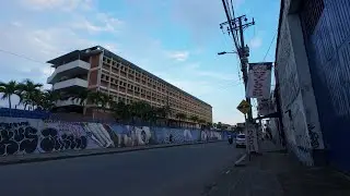 Sunset Walk Along Carrera 6 | Ibagué, Colombia 🇨🇴 4k