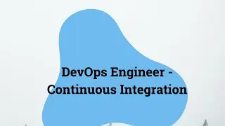 Career Path || Devops Engineer || Interview Question - Continuous Integration 10-15