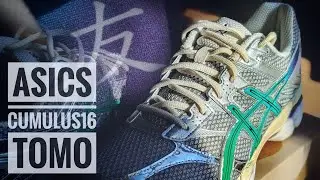 史上最強8方聯名！ASICS TOMO 