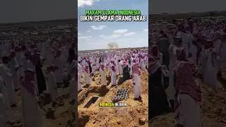 Makam Ulama Indonesia Bikin Gempar Orang Arab