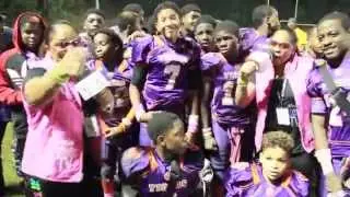 TwinSportsTV: Interview with Atlanta Tigers 12U Football Team