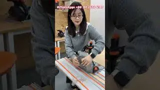Compact Edge Banding Machine for Small Workshops